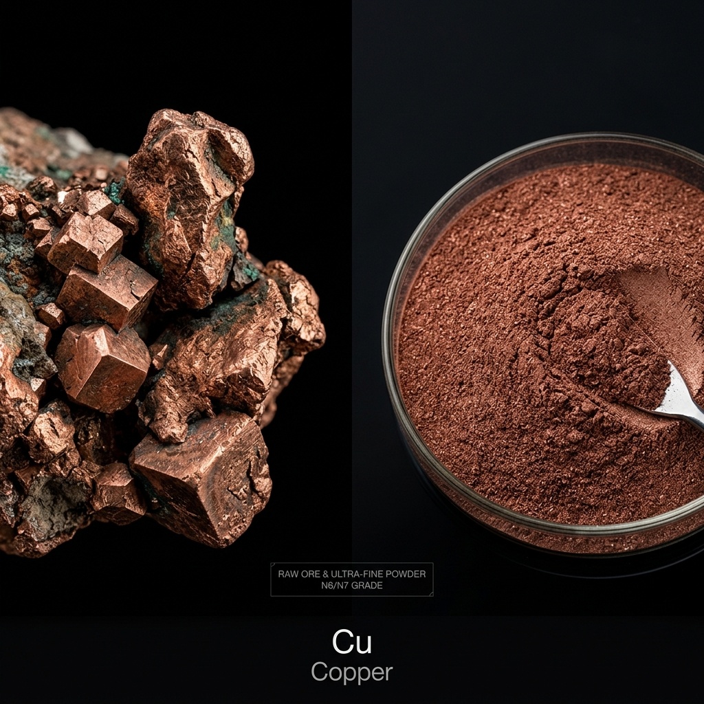 Copper