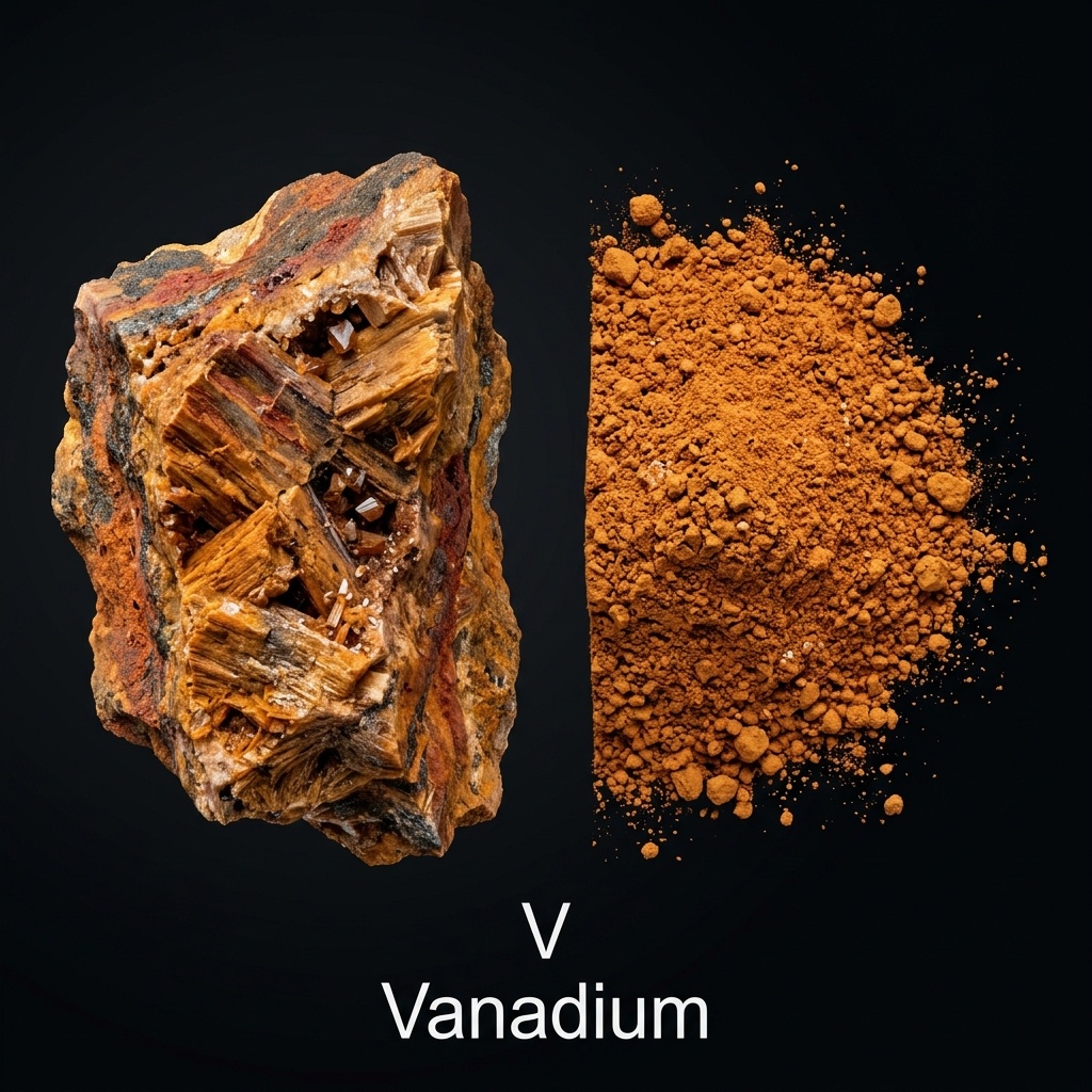 Vanadium